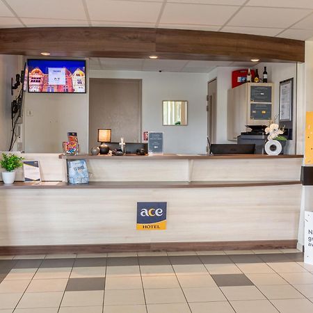 Ace Hotel Chateauroux Deols المظهر الخارجي الصورة