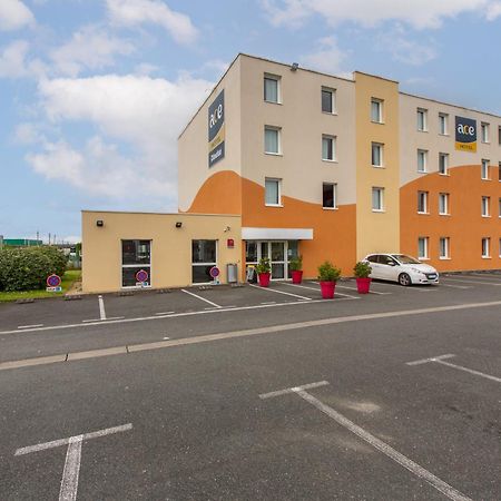 Ace Hotel Chateauroux Deols المظهر الخارجي الصورة