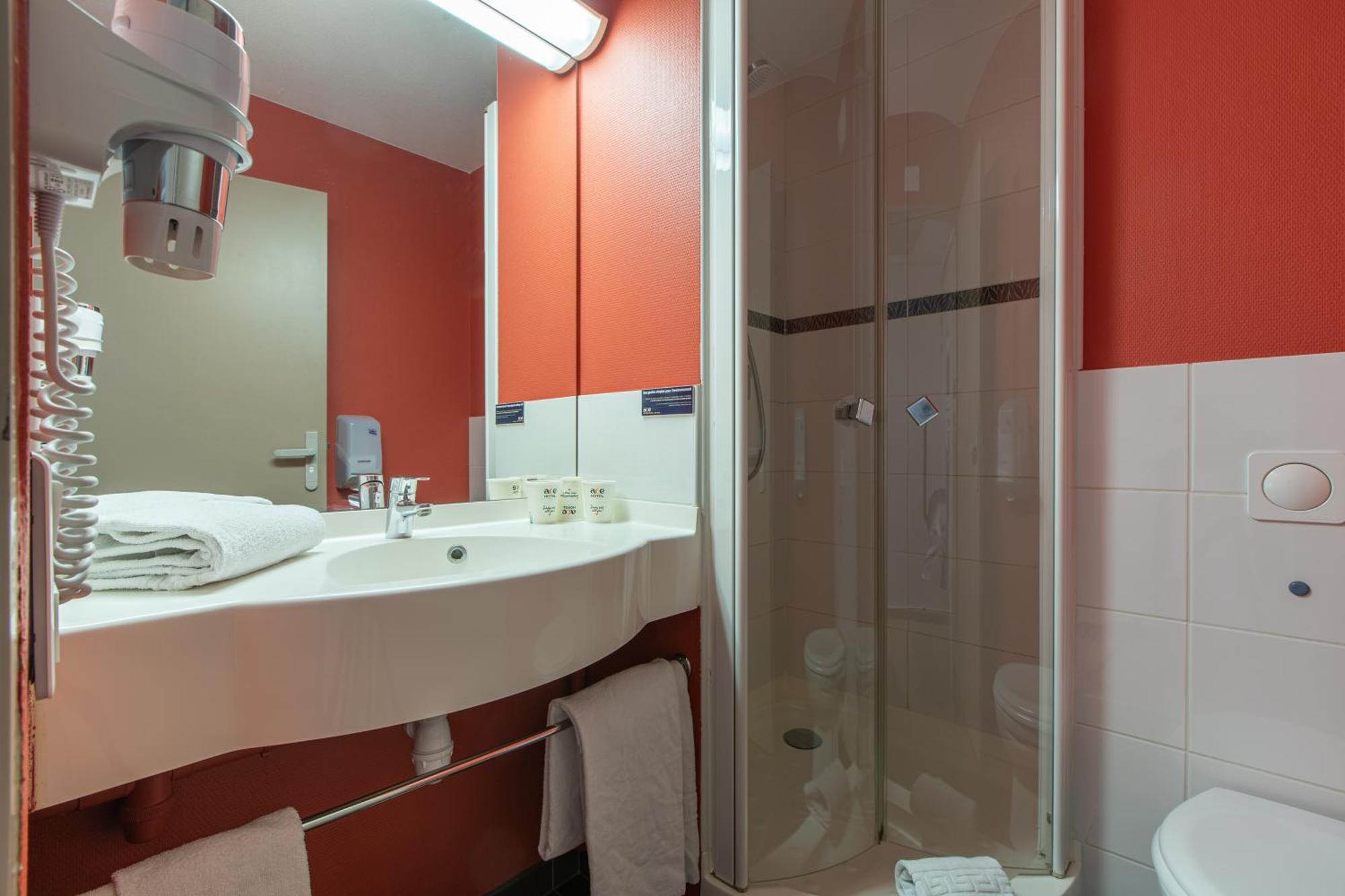 Ace Hotel Chateauroux Deols المظهر الخارجي الصورة