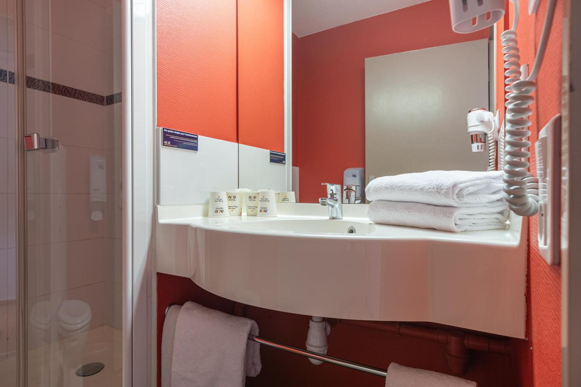 Ace Hotel Chateauroux Deols المظهر الخارجي الصورة