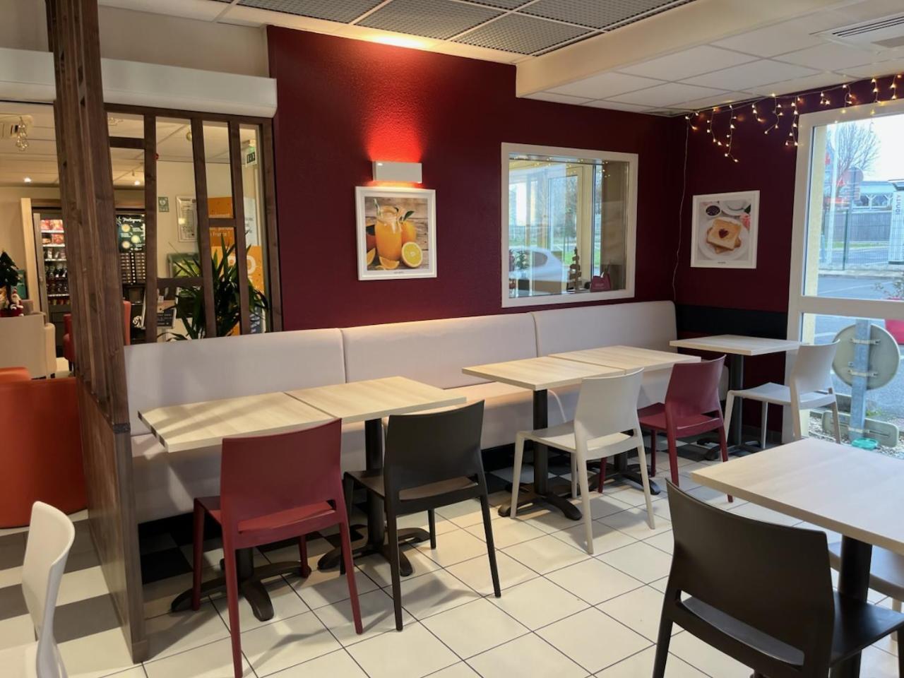 Ace Hotel Chateauroux Deols المظهر الخارجي الصورة